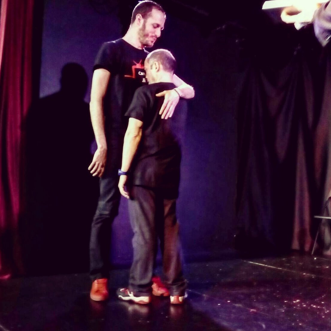 EscuelaJamming's tweet photo. No te pongas triste Julio, que el parón vacacional pasa rápido!!!! Y en nada, volvemos con #CanalJamms!!!!
Felices días! Qué descanséis!!!
#EscuelaJamming #Impro #ImproSpain #MuchaImpro #madridlovers #teatros #planesporMadrid #SemanaSanta https://t.co/GLRpCL5mw2
