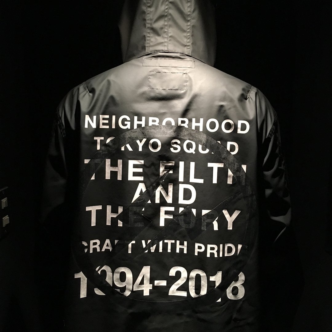 Fullress على تويتر Snsにてアイテムがアップデート Neighborhood Fragment Anti Social Social Club Adidas Originals Be Rbrickなどの強力コラボが伊勢丹にて3 28から順次展開 ネイバーフッド フラグメント アンチ ソーシャル ソーシャル クラブ アディダス
