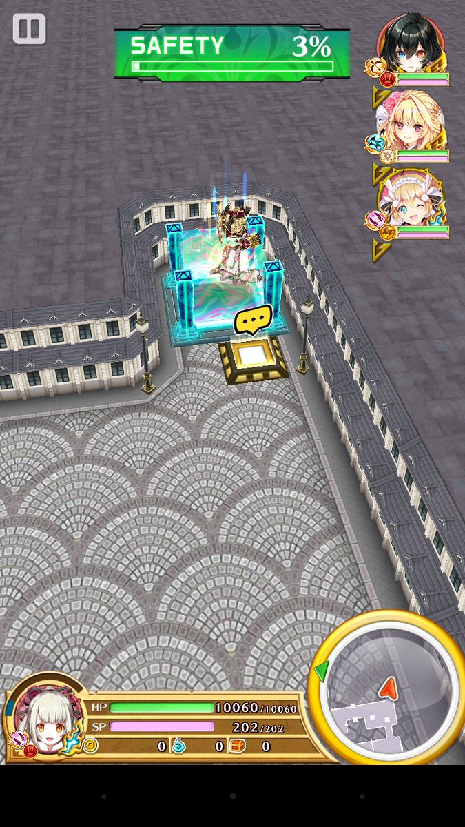 白猫 潜入クエストにおすすめのキャラや武器は 帝国戦旗２チャレンジクエスト 白猫まとめmix