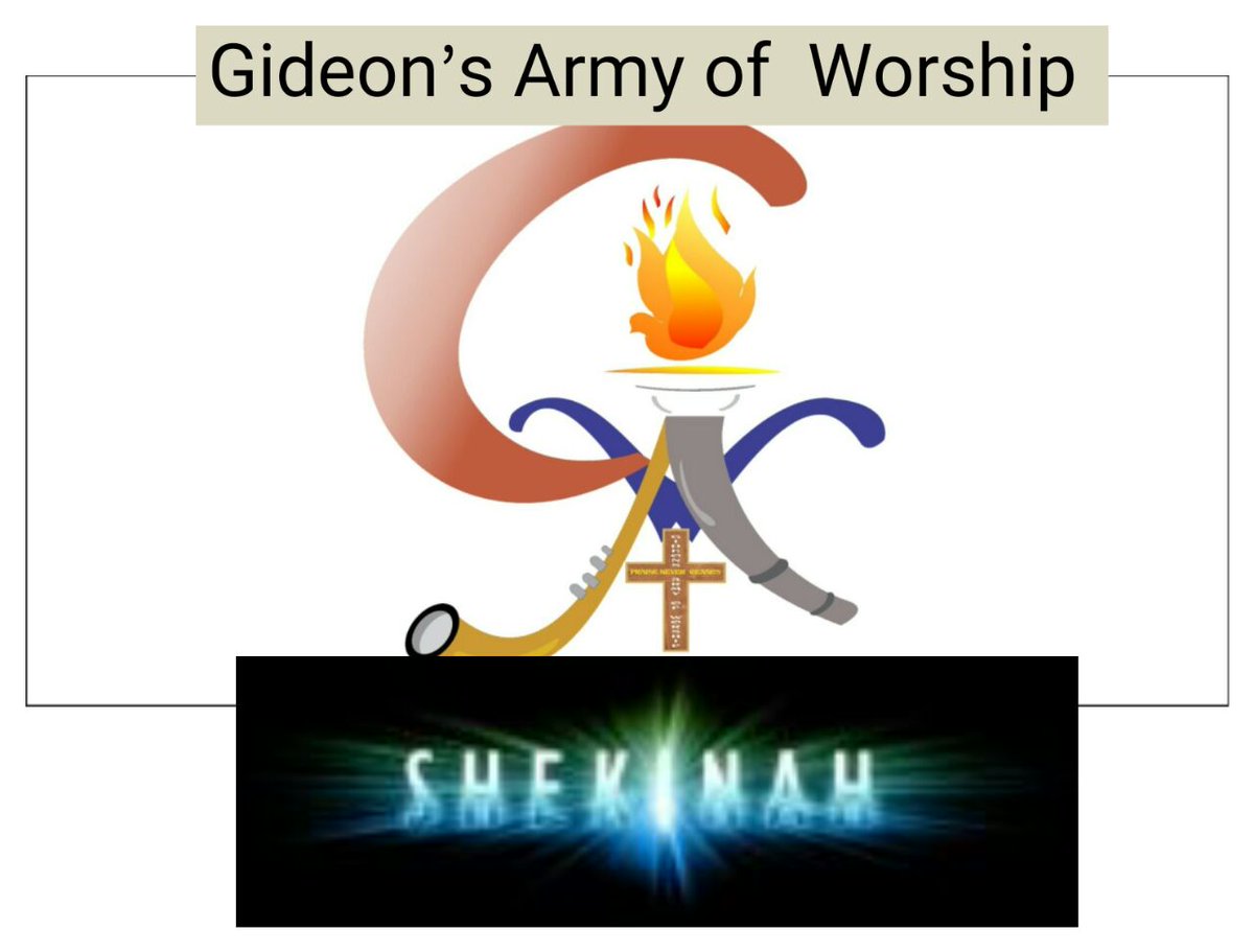 Gideon_worship's tweet photo. Journey of Shekinah... https://t.co/Xr3sVEwDCn