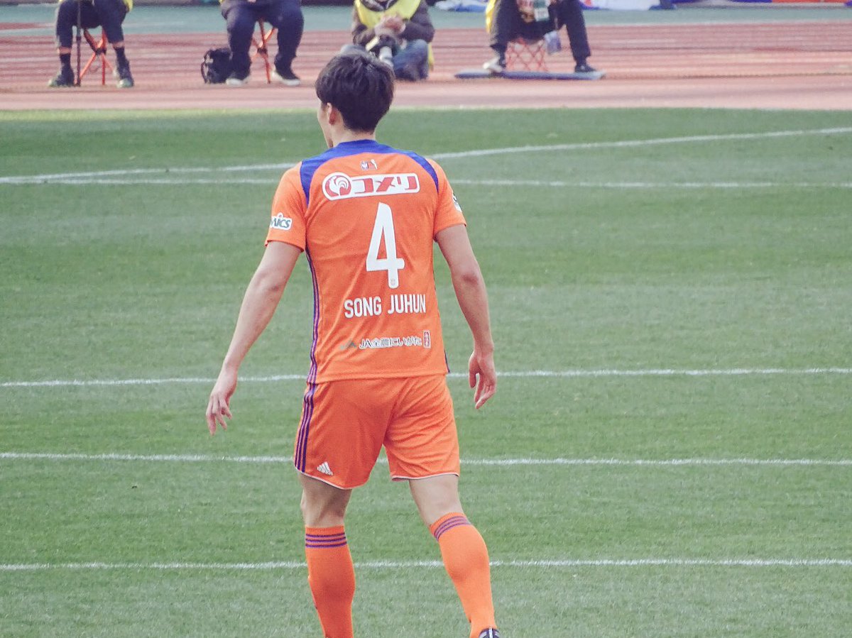 ソンジュフン ソンジュフン