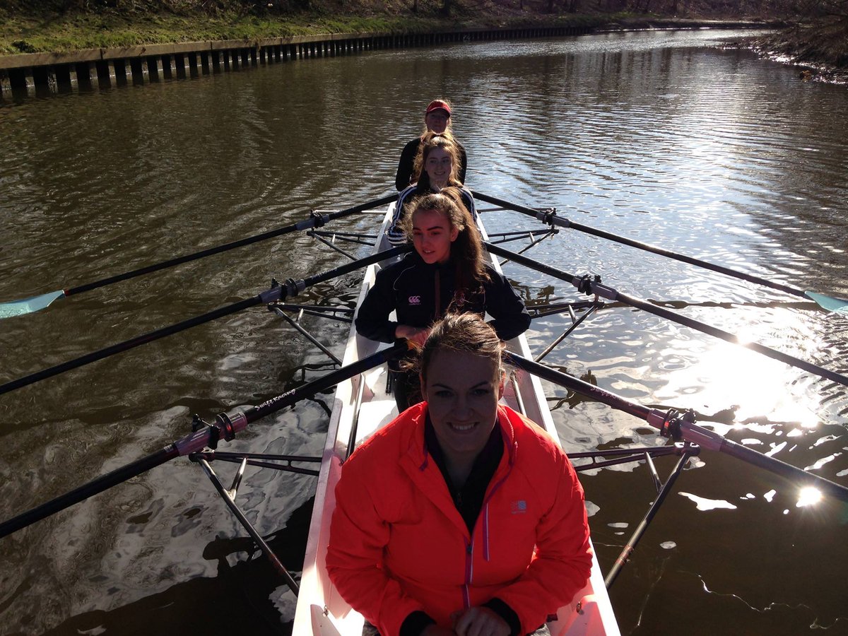 gatesheadcrc's tweet photo. 1st Learn to Row of 2018 #rowgateshead @NorthernRowing @tynewearsport #noeastbeast https://t.co/Bb2rdErEee