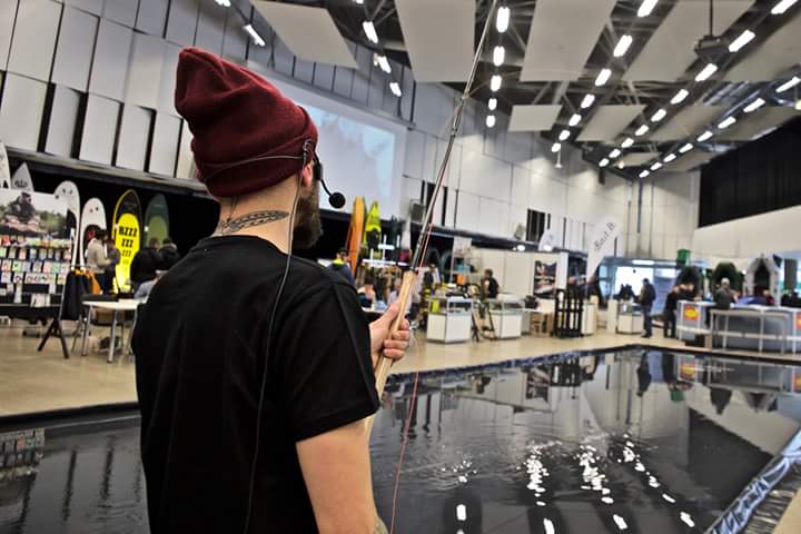 DeiwasV's tweet photo. Was an amazing weekend with the gang at fishing exhibition in Lithuania. #museline.lt #flyfishing #visionflyfishing #niklausbauer #lithuania https://t.co/HFyDjSC3VA