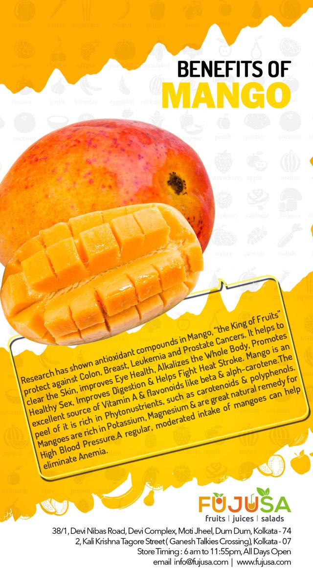 #mango 
#benefitsofmango