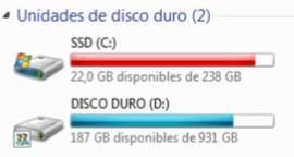 PilesDavid's tweet photo. Mmmm... creo que va siendo hora de invertir de #hardware . Esto está #petao tete. Hay que meterle otro Tera, un SSD más grande y ya metido doblar la RAM, El i7 se queda. El otro día no me dejaba hacer un #spatialjoin de 11 millones de entidades contra otra de 17 millones, #wtf ! https://t.co/FyyMe9YBRe