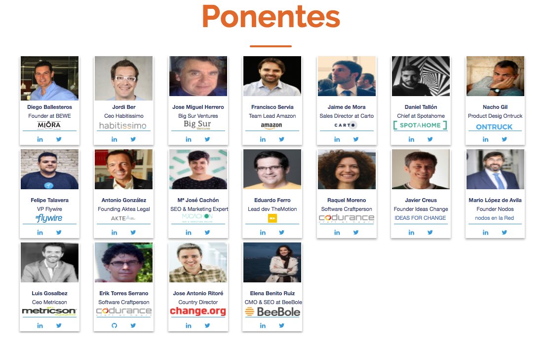 vlciconnect's tweet photo. 🚀 El viernes finalizó #FactoryStartup, que organizamos junto con @Startup_VLC. Nueve semanas de aprendizaje intensivo que no hubiesen sido posible sin el trabajo e implicación de las/os mentores y de todos los ponentes. ¡Gracias enormes a todos/as! 🙌🏼 https://t.co/Dq1WkkPhtO