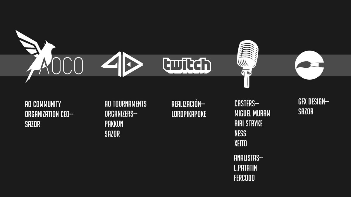 FunOverMeta's tweet photo. Aquí tenéis los nombres que han hecho posible el torneo del fin de semana pasado. Agradecemos infinitamente vuestro apoyo y ayuda. ¡Os esperamos en nuestros próximos proyectos!  🖤 https://t.co/f2E6l9DH3q