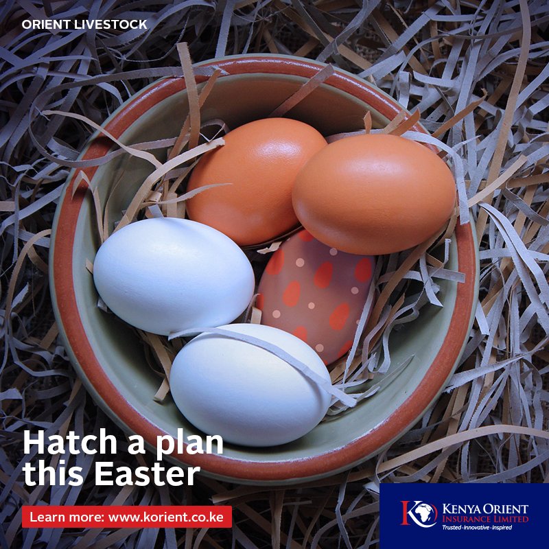 KenyaOrient's tweet photo. Let The Games Begin!
HINT:
BEEF up your FAM for a STABLE
Future.
Go to https://t.co/RbOXRp7SCw to #HatchAPlan
First one to find the correct number of hidden Easter Eggs wins! https://t.co/ViOmKnxZ5n