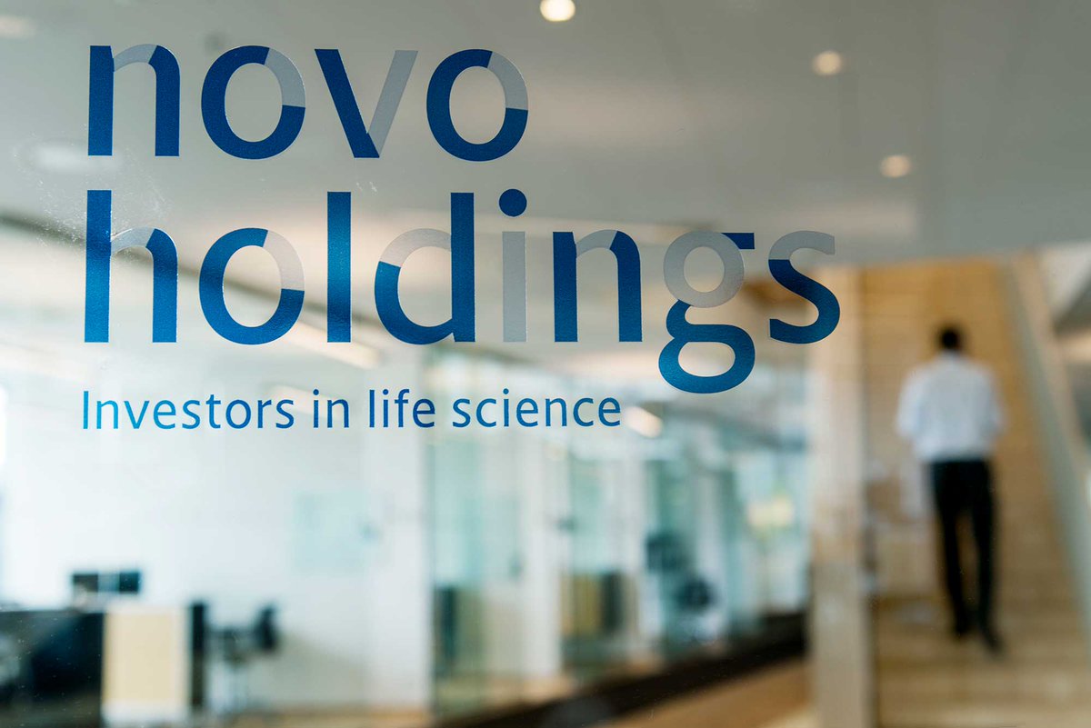 Novo Nordisk Foundation On Twitter Novo Holdings Realized Returns Of Dkk 20 7 Billion Eur 2 8 Billion In 2017 The Purpose Of Novo Holdings Is To Grow The Assets Of The Novo Nordisk