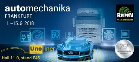 UnoLiner returns to Automechanika Frankfurt!
unoliner.com/unoliner-retur…