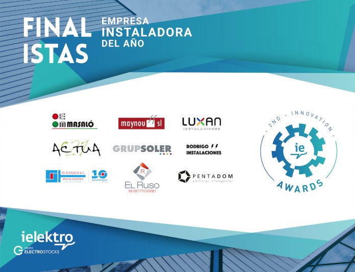 Aquí puedes votar las candidaturas a "Empresa Instaladora del año"

awards.ielektro.es/empresa-instal…