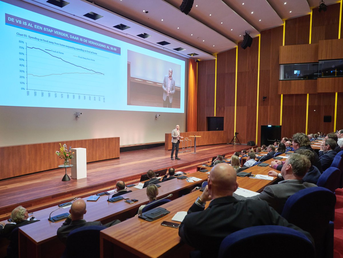 Blurring biedt kansen, maar zorgt ook voor uitdagingen, zowel voor outlets, grossiers als leveranciers. We kijken in vogelvlucht terug op het congres - georganiseerd door het FSIN, EFMI Business <a href="/EFMINL/">EFMI Business School</a> en de <a href="/Rabobank/">Rabobank</a> Utrecht fsin.nl/nieuws/503/foo…