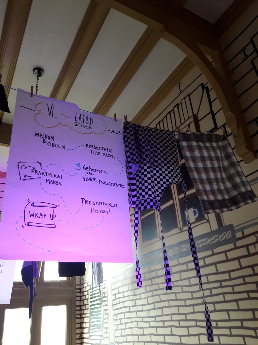 Gearriveerd. Ben benieuwd. #tekendag