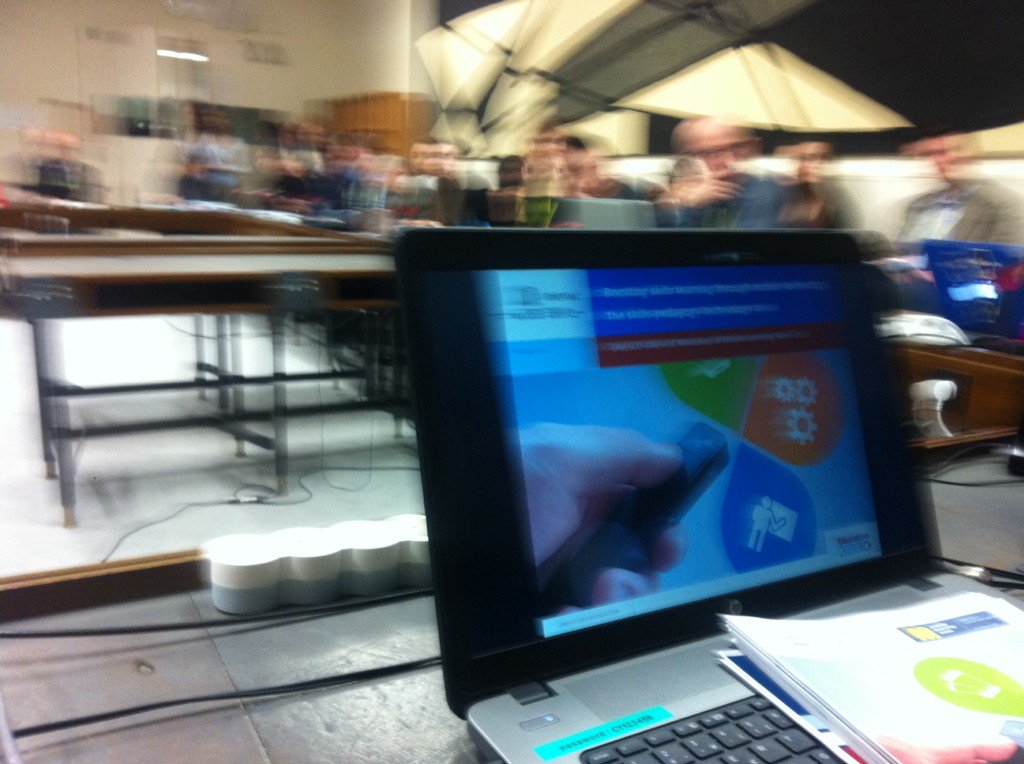 Borhene Chakroun tweet media