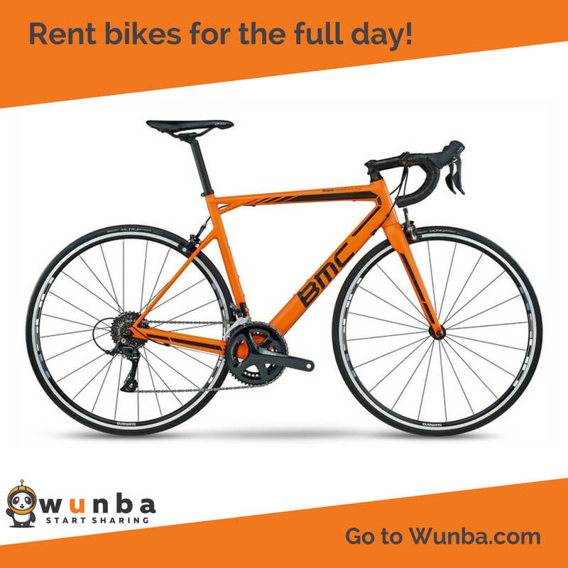 HelloWunba's tweet photo. Now rent bikes easily for the full day! New bikes, great quality and easy pick up.
Visit https://t.co/NYDpZ3BA8p to see all our bikes listed.

#wunba #hellowunba #startsharing #bike #bikerental #adventurehq #mydubai https://t.co/Nn7gGKY16W