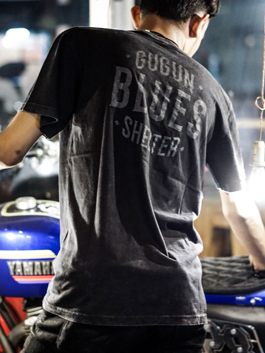 NEW! #gbsmerchXwayoutrocknroll Tshirt. Available Size S, M, L, XL. 150,000. Kode: XGA. Order via WA 088210495073 atau Line: gbsmerch