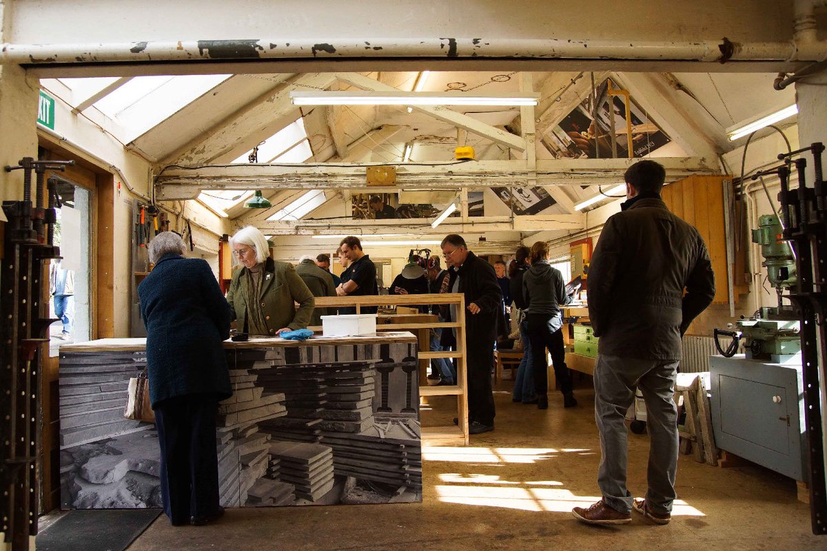 Thank you to everyone who attended our open day on Saturday. It was great to see and speak to so many people. If you couldn't make it, our next open day is Saturday 2nd June and we'd love to see you there ow.ly/JTFq30j4Bjs