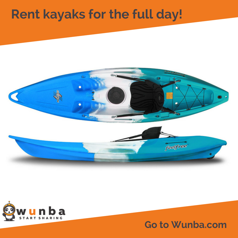 HelloWunba's tweet photo. Now rent Kayaks and Stand Up Paddle Boards easily for the full day! New equipment, great quality and easy pick up.
Visit https://t.co/NYDpZ3BA8p to see all our bikes listed.

#wunba #hellowunba #startsharing #kayak #sup #paddleboard #dubairental #adventure https://t.co/8OBJzWlINa