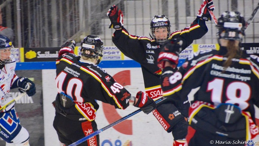 Nu har vi släppt biljetterna till SM-finalen mellan Luleå Hockey/MSSK och Linköping. luleahockey.se/artikel/iazuaj…