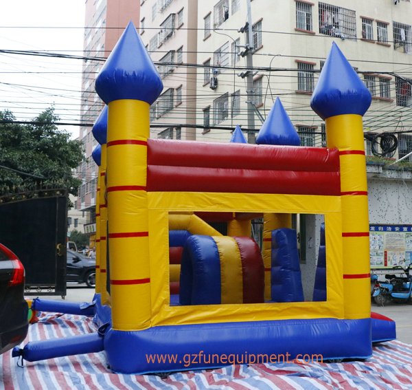 largeinflatable's tweet image. inflatable bouncy castle .