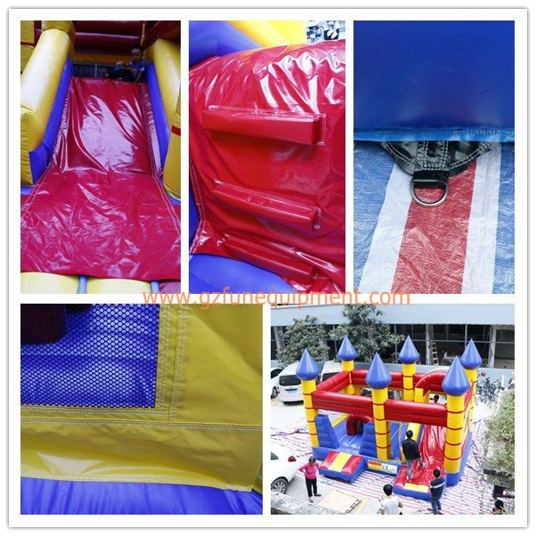 largeinflatable's tweet image. inflatable bouncy castle .
