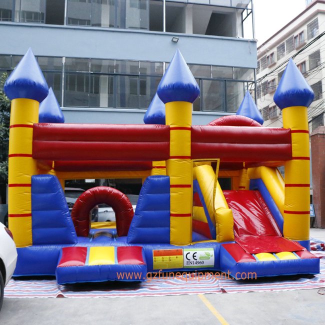 largeinflatable's tweet image. inflatable bouncy castle .