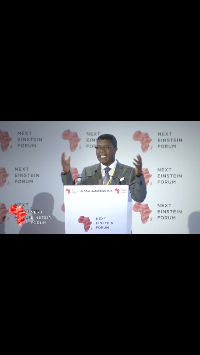 AIMS_Next's tweet image. Opening ceremony is officially underway. Tune in to the live stream to watch youtube.com/watch?feature=… #NEF2018