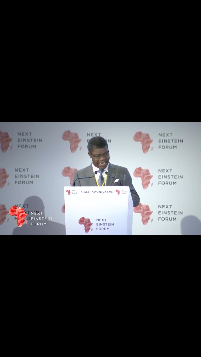 AIMS_Next's tweet image. Opening ceremony is officially underway. Tune in to the live stream to watch youtube.com/watch?feature=… #NEF2018