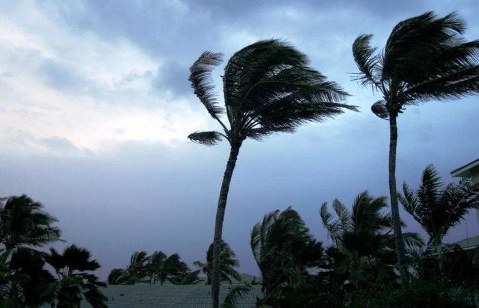 الإعصار المداري نورا يجتاح شمال استراليا russia-now.com/ar/282481/%d8%…