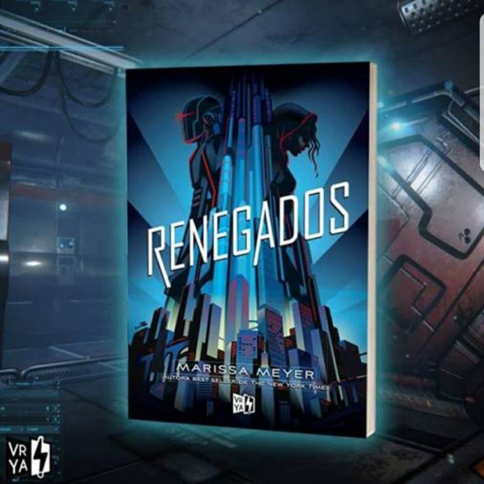 Resultado de imagen de libro renegados