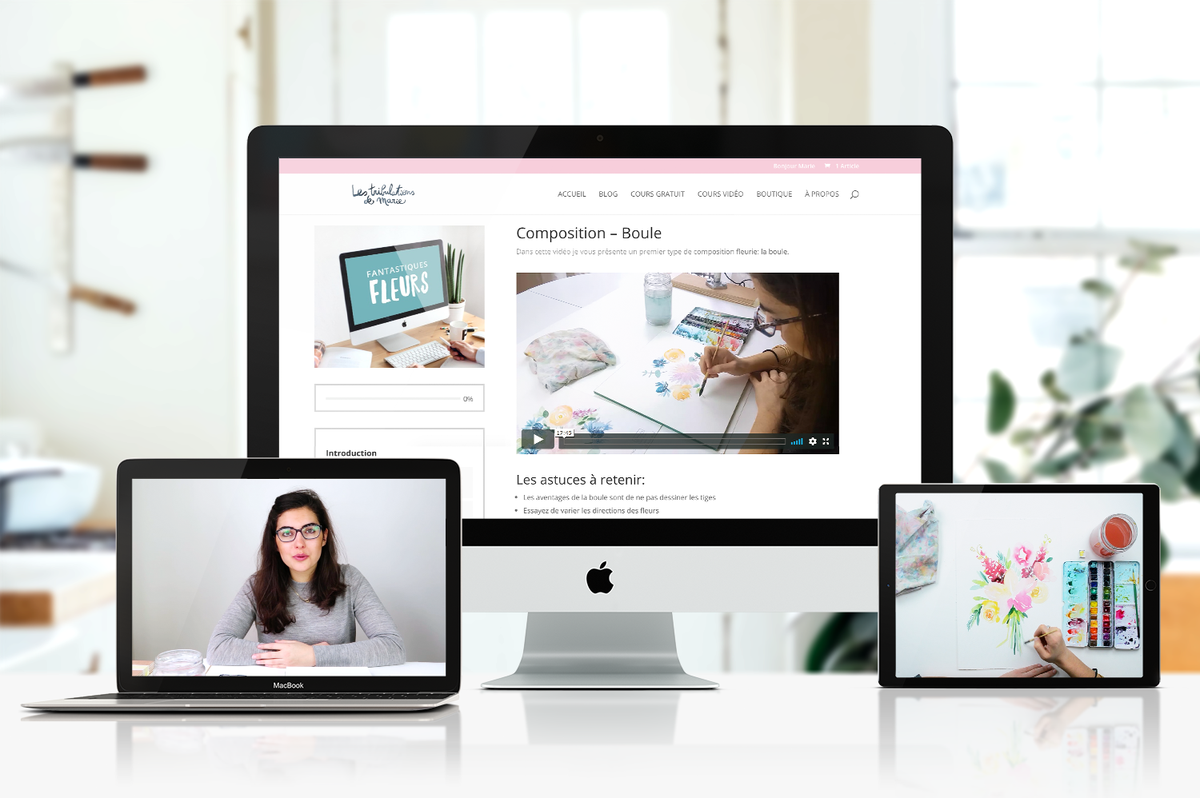 Marie Boudon tweet media