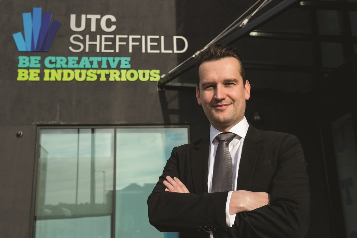 unLTDbusiness's tweet photo. 'More than 70 employers support the  @UTCSheffield by providing guest talks, mentoring, curriculum projects and work experience.'

Read Alex Reynolds' take on productivity in his If You Ask Me article:  

https://t.co/iHllPNU9uy

#TuesdayThoughts https://t.co/8Mpcuoy4Z3