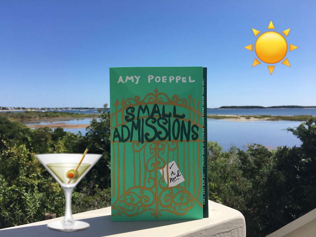 amypoeppel's tweet photo. 📚Readers love a sale, writers love a sale! #SmallAdmissions ebook is only $1.99, don't know for how long! Get it now, read it later! ☀️https://t.co/s6QeOMQ7j4 https://t.co/hJjtZ9pP7n