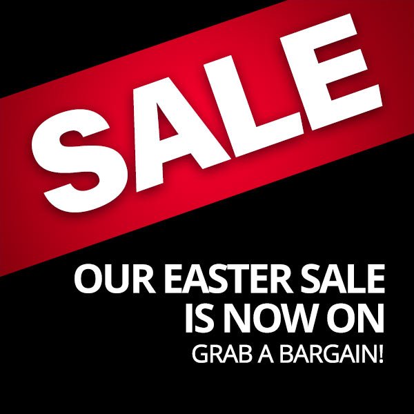 Pop in and check out our Eggs-cellent (because puns) Easter Sale! Find your nearest store here >>> ow.ly/ubXT30j9FGx
