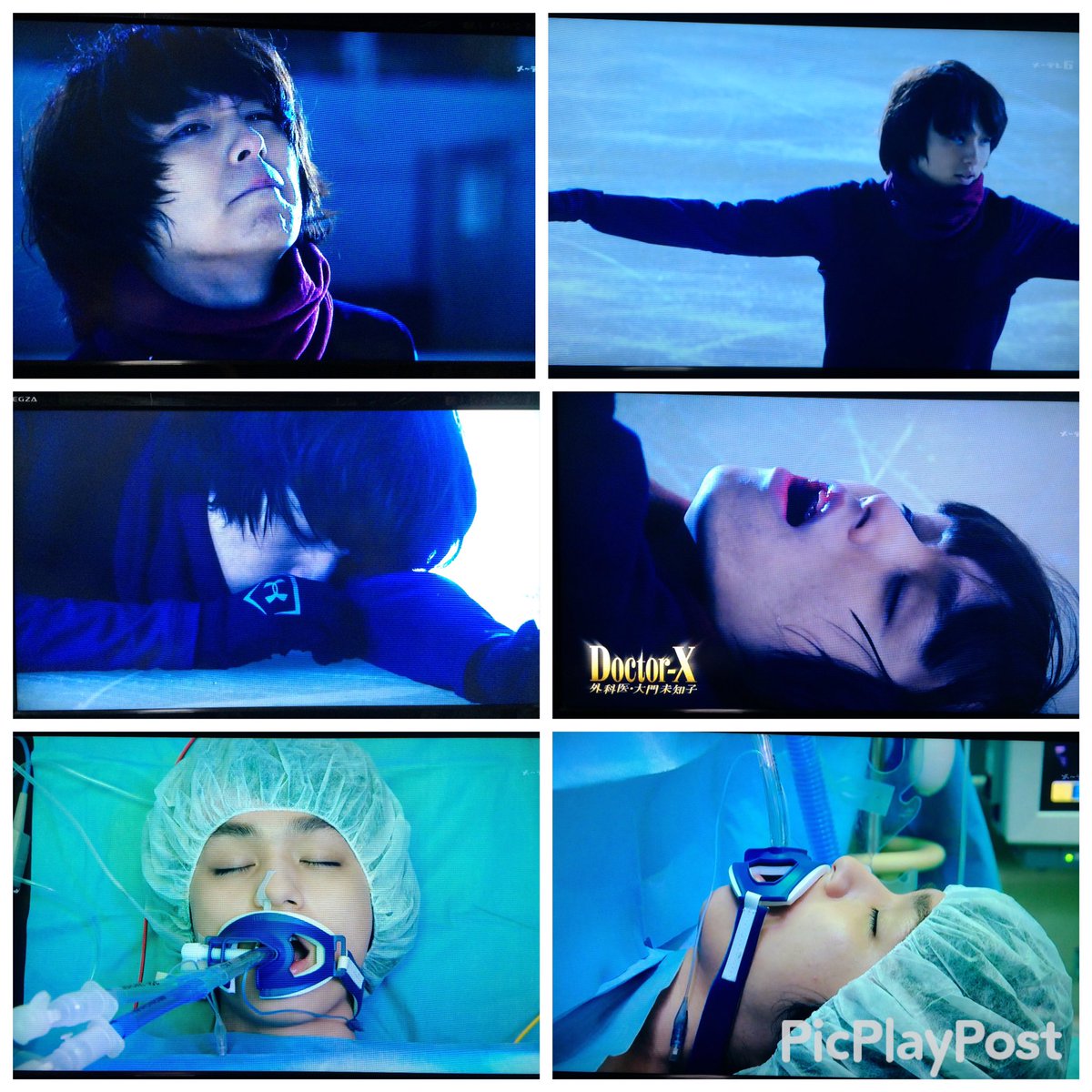 ポスター　伊野尾慧 週刊TVガイド 4/25号 表紙は#伊野尾慧 × #松倉海斗／ ⁡ ドラマ