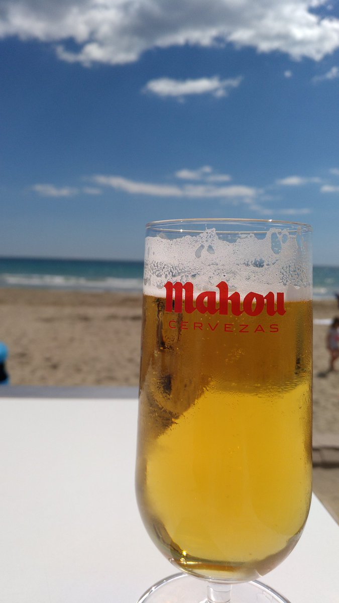 Tan ricamente... <a href="/mahou_es/">Mahou</a>