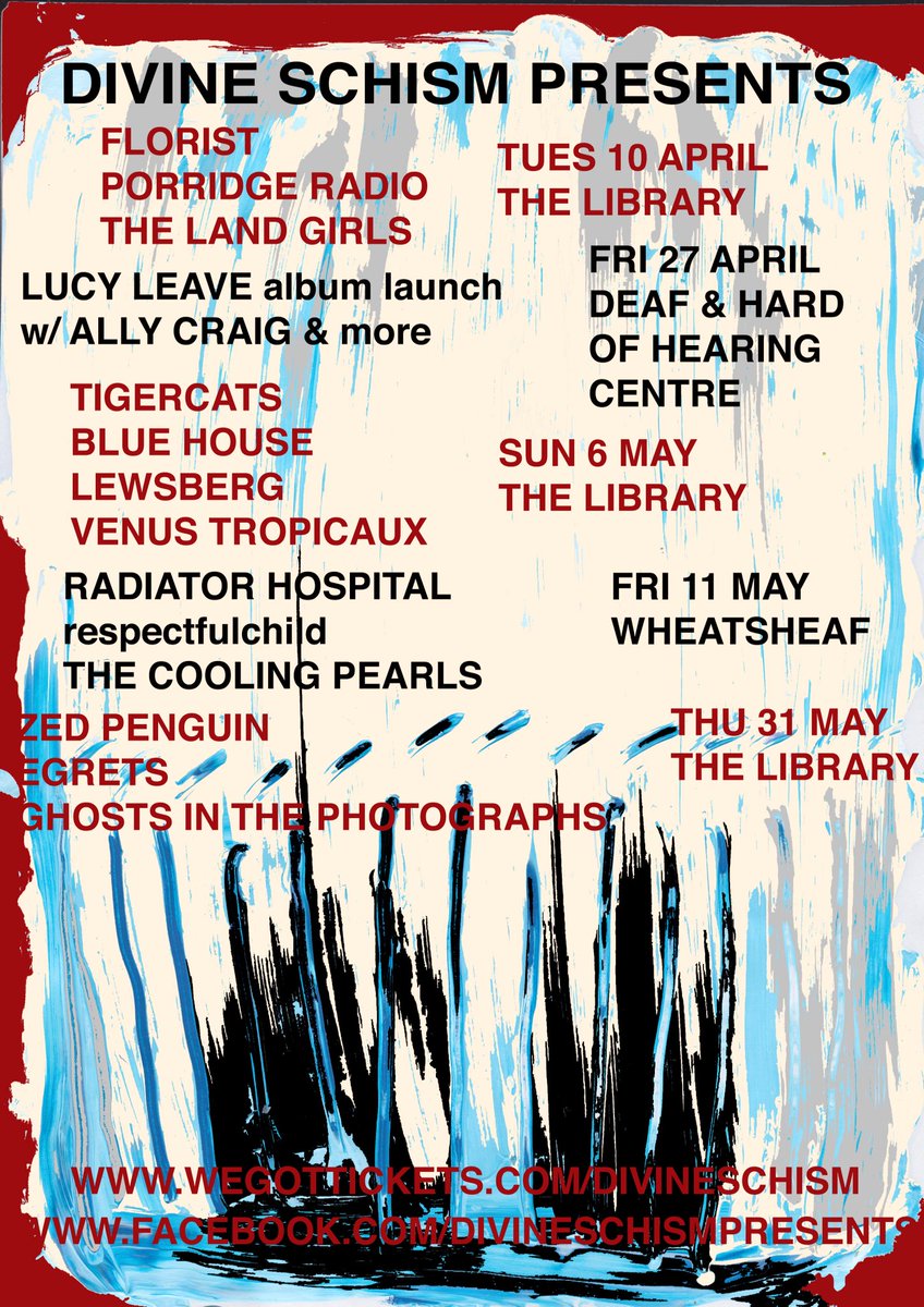 ALL THESE SHOWS ARE GOLDEN. ☀️☀️☀️