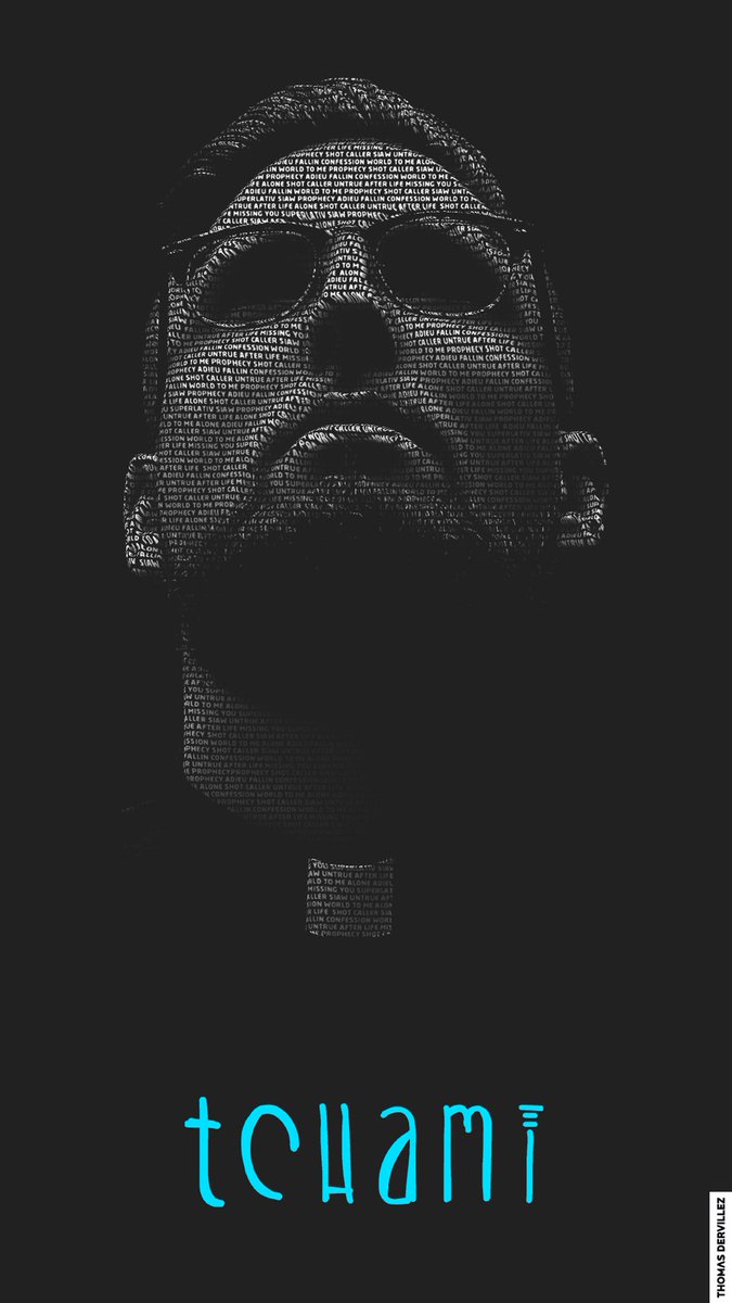 TDervillez's tweet photo. Artwork x Tchami  🇫🇷 @iamTchami #tchami #pardonmyfrench https://t.co/Mj9bumD73L