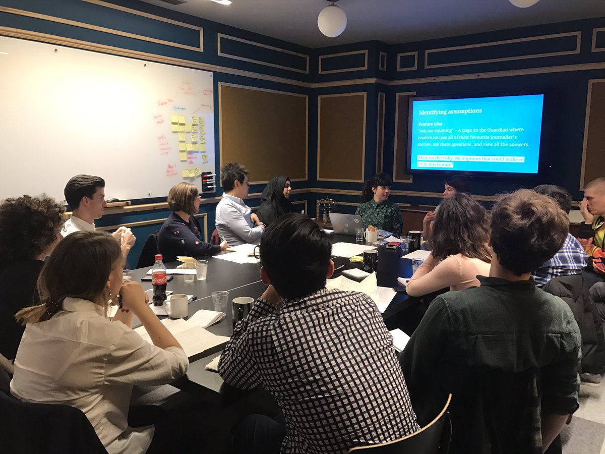 Ready for an afternoon of hands on practical learning on continuous discovery techniques. <a href="/zebralabs/">Zebra Labs</a> <a href="/zebralabs/">Zebra Labs</a> #uxworkshop