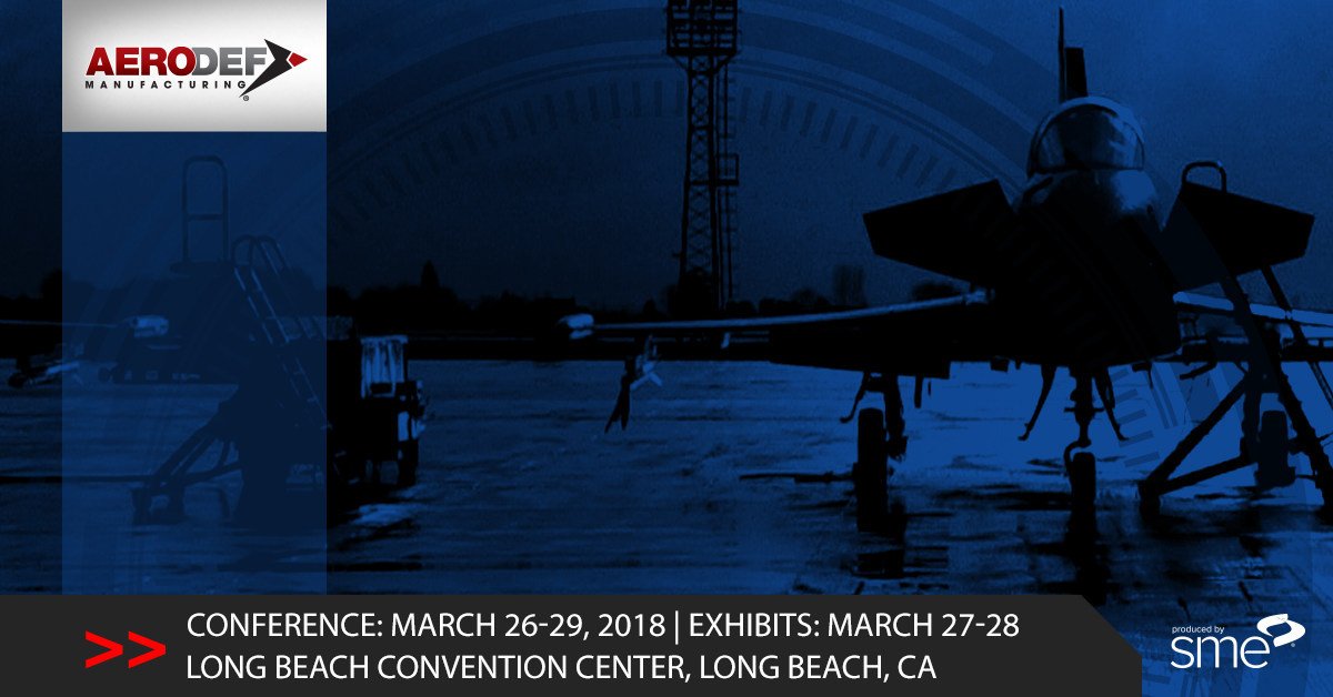 amc_bridge's tweet photo. The AeroDef Conference @AeroDefMfg starts today! Are you joining us? Send a message to schedule a meeting with #amcbridge: https://t.co/XDdDGRA0Zu https://t.co/jiyEh1pZvX