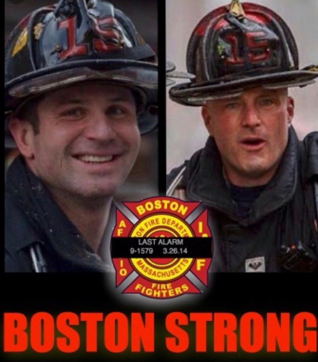 BostonFire's tweet image. Remember Fire Lieutenant Ed Walsh &amp;amp; Firefighter Michael Kennedy today. Two of Boston’s Bravest who made the ultimate sacrifice 4 years ago on March 26, 2014.