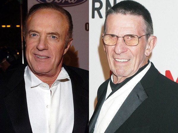 March 26: Happy Birthday James Caan and Leonard Nimoy  