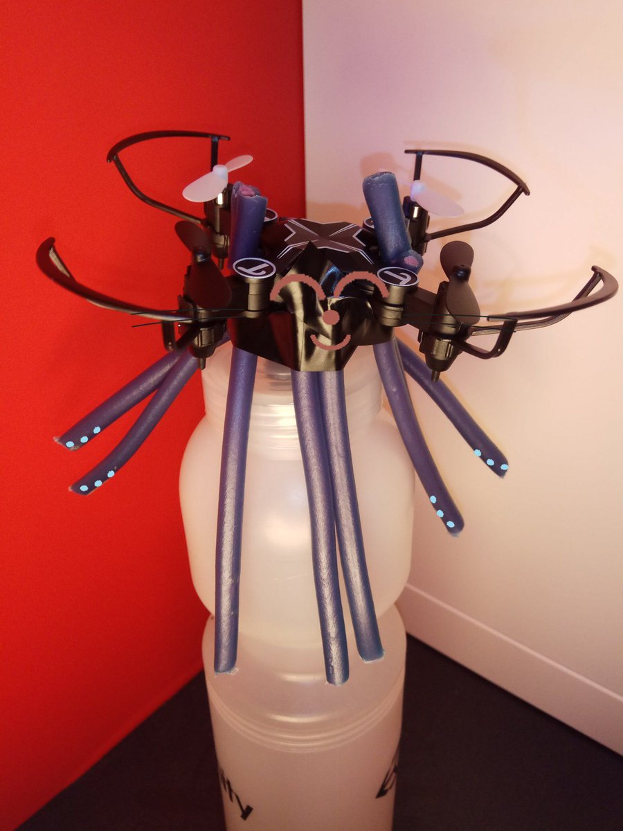 GitHubEducation's tweet image. The winner of the @GitHubEducation #MyOctocat contest for #rethinkhackathon is @Ducky_Tape for