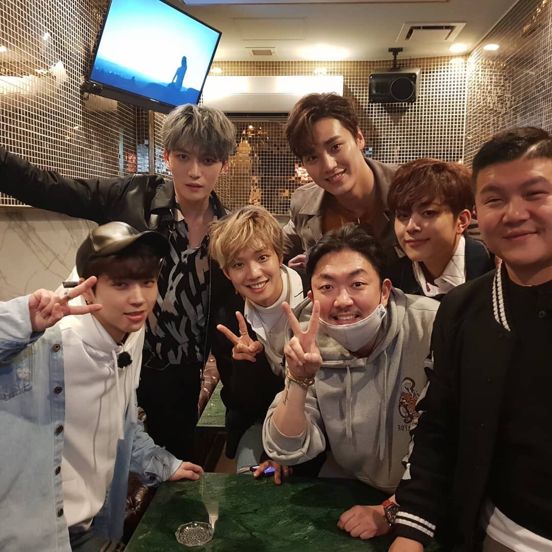 TODAY_YOOSEONHO's tweet photo. [#유선호 #선호 #180326_유선호]

💛 엘제이 IG
https://t.co/VJ7f1BztRX https://t.co/pMxClkggxx