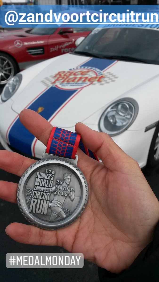 HappyFeetNL's tweet photo. #MedalMonday #MotivationMonday
#blognotes
Monday + runner's high = great way to begin the week!
Check out now : #ZandvoortCircuitRun #racephotos
on @meeusfitclub FB page
📷taken by #meeusfitclub best photographer @VisserWietse Relive a great race day! @CircuitRun #fitmetmeeus https://t.co/bKjqJen0iZ