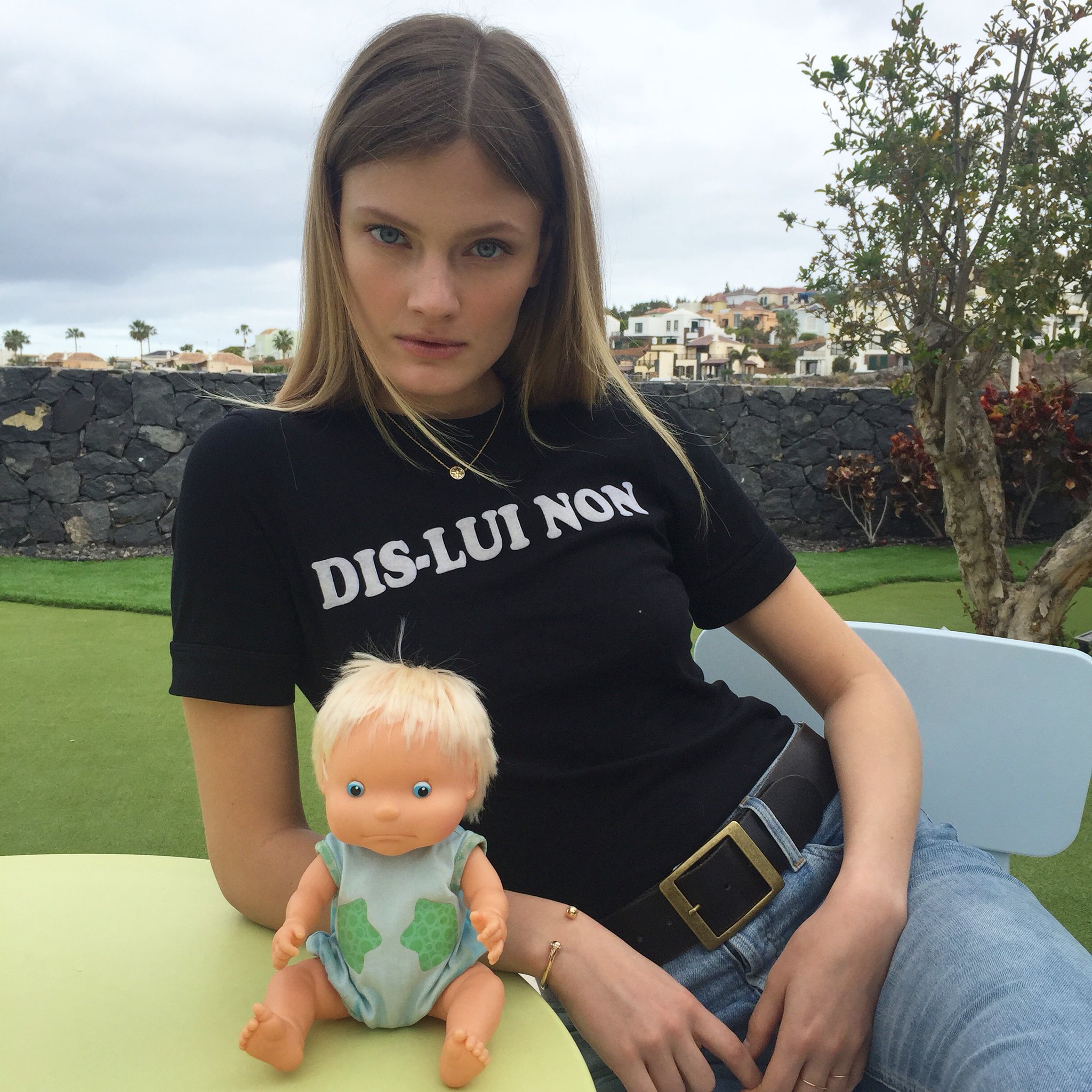constance jablonski on Twitter "NON.…
