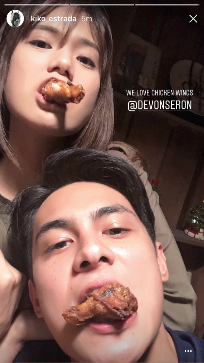 DevonNinjas's tweet photo. Yung alam niyong share sila ng 🍗 at📱😍😍😍 #DevKi #DevKo
@devonseron17 @KikoEstradaph
#WalwalMovie https://t.co/Vru9DAdbZo