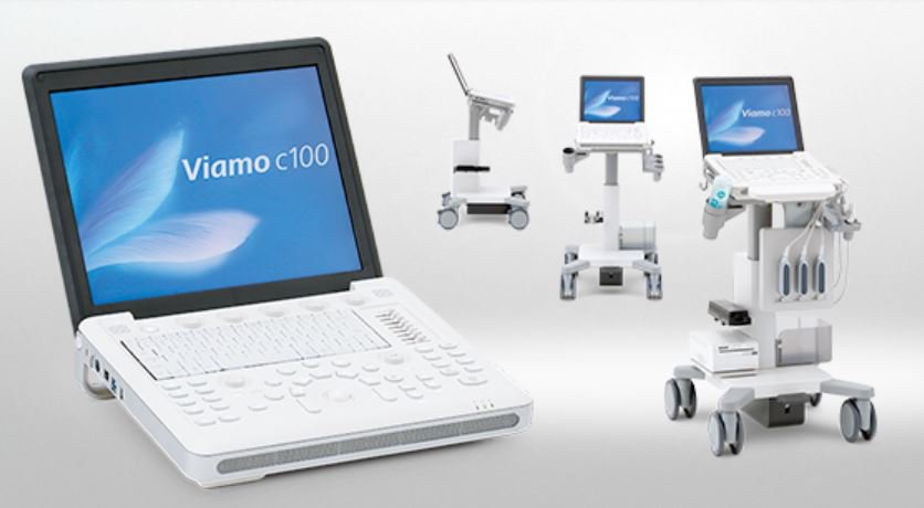 Canon Medical Systems Europe On Twitter Viamo C100 Combines All