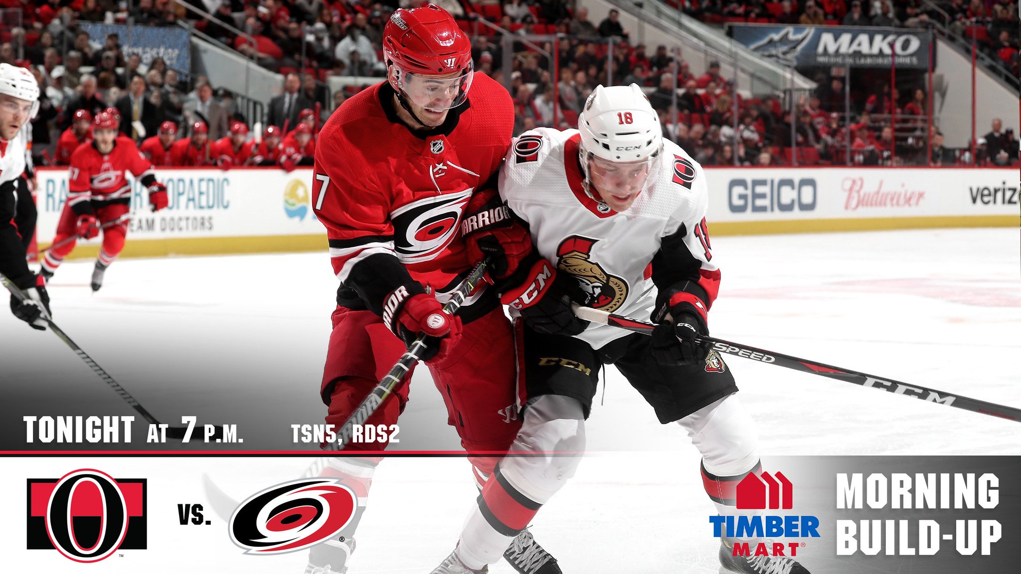 Ottawa Senators on Twitter: 