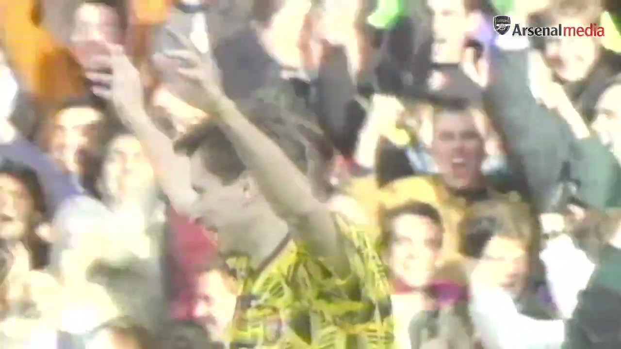 Happy birthday to former Arsenal, Leicester and England striker Alan Smith  